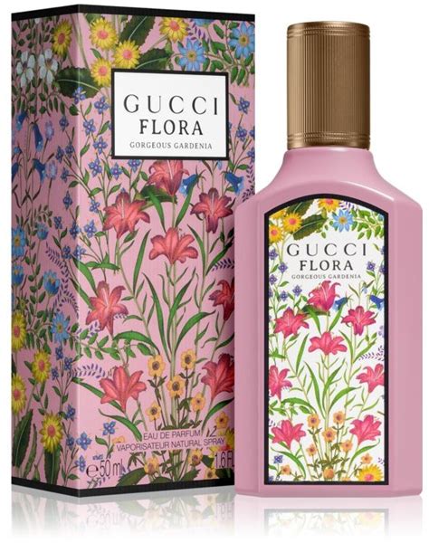 sabot gucci fiori|Gucci Flora Gorgeous Gardenia for Women .